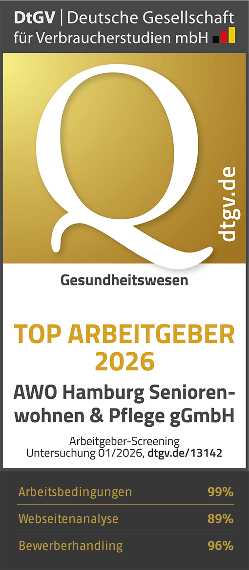 Top Arbeitgeber 2026