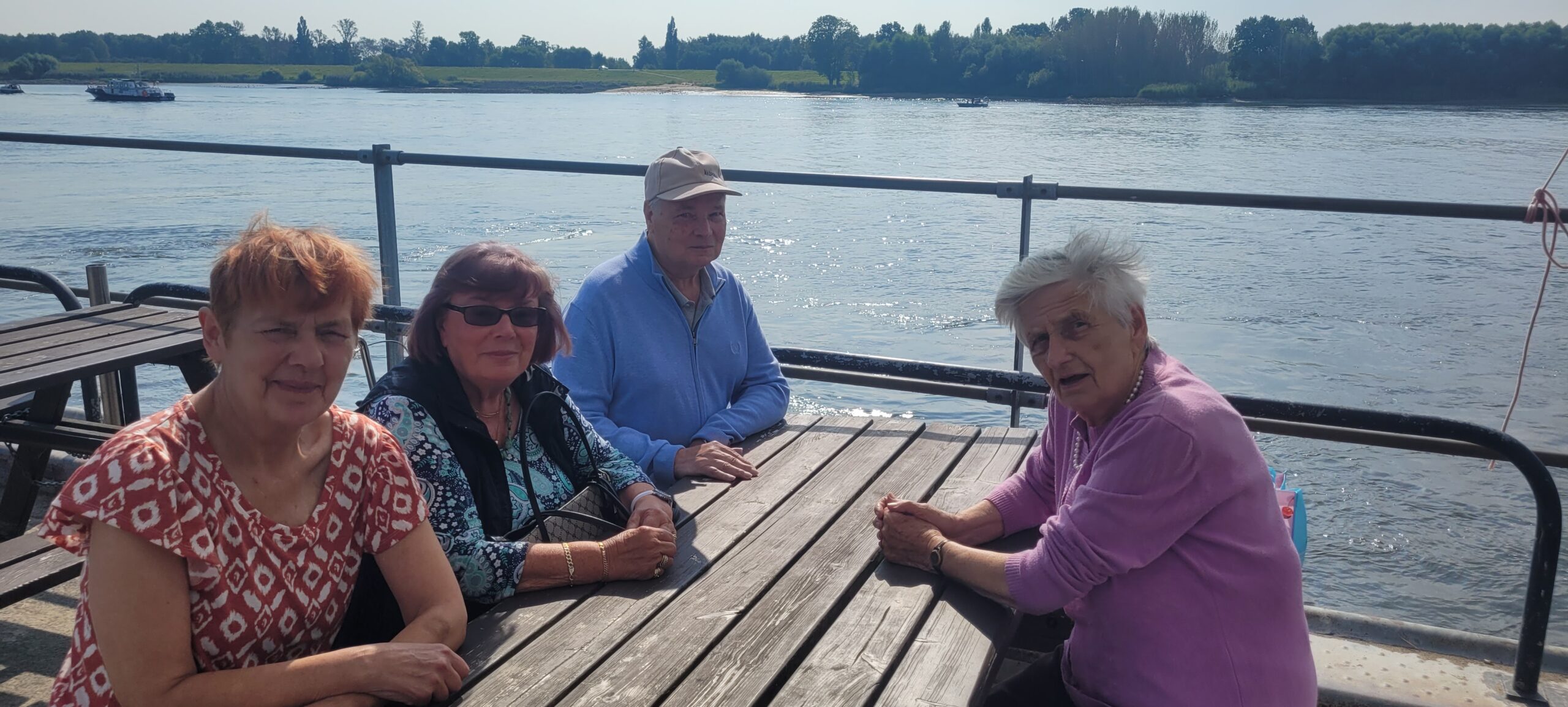 Zollenspieker Fährhaus Ausflug