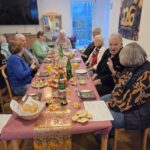 Herzliches Beisammensein beim AWO‑Neujahrsempfang